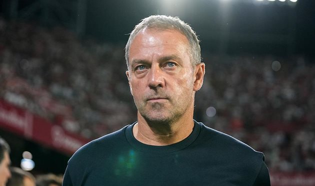 Гансі Флік gETTY iMAGES