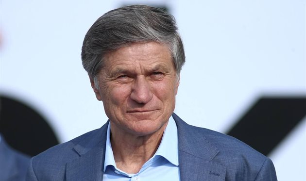 Василь Рац, ФК Динамо Київ