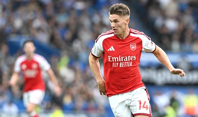 Viktor Gyokeres unhappy with playing time at Arsenal, considers winter exit