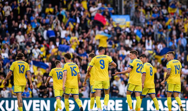 Україна, Getty Images