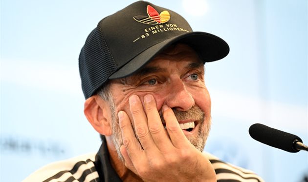 Юрген Клопп, Getty Images