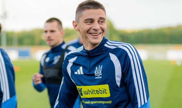 Віталій Миколенко, УАФ