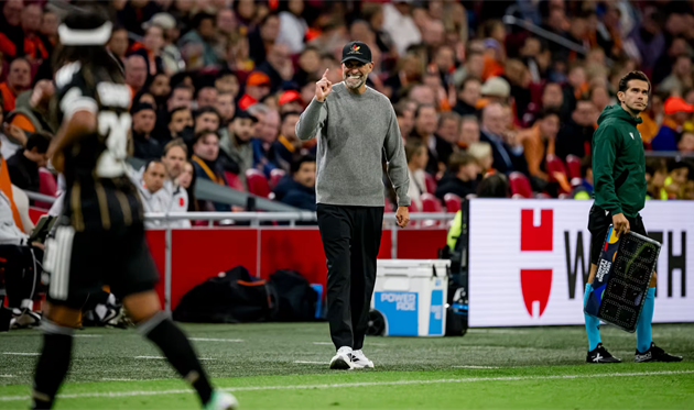 Юрген Клопп, DFB/GES Sportfoto