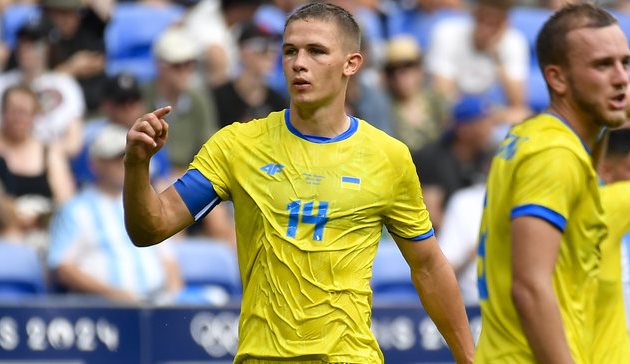 Данило Сікан, Getty Images