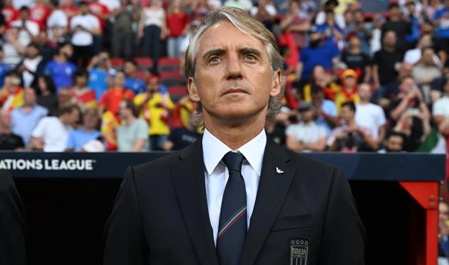 Роберто Манчіні, FIGC
