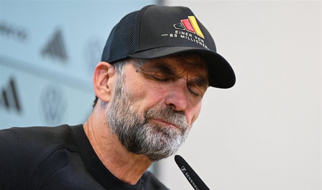 Юрген Клопп, Getty Images