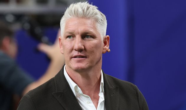 Бастіан Швайнштайгер, Getty Images