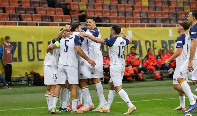 Румунія — Боснія і Герцеговинаm www.nfsbih.ba