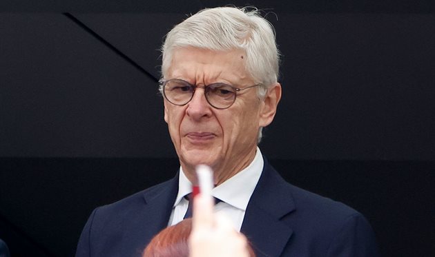 Арсен Венгер, Getty Images