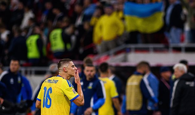 Віталій Миколенко Getty Images