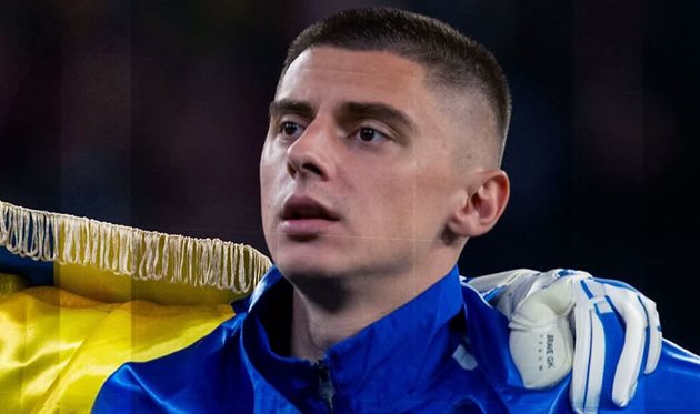 Віталій Миколенко, УАФ