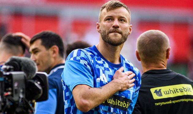 Андрій Ярмоленко, Getty Images