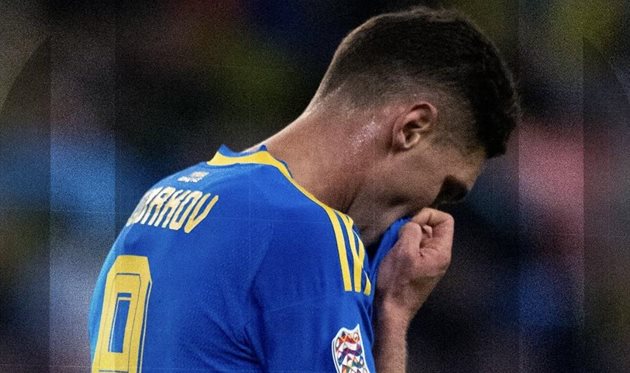 Георгій Судаков, УАФ