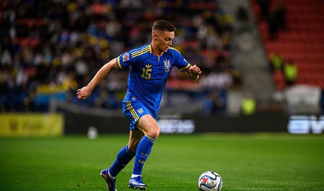 Віктор Циганков, Getty Images