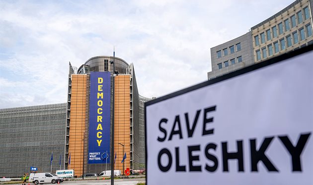 Олешки, gettyimages