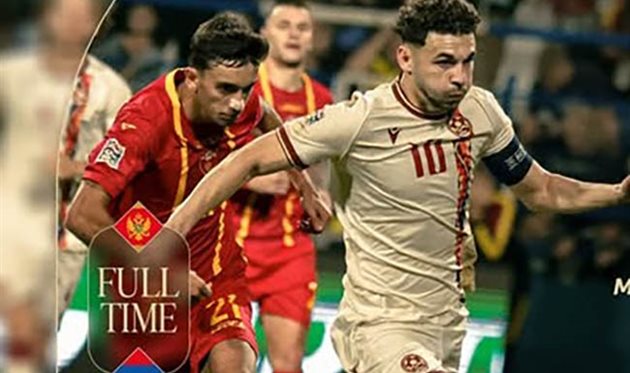 Чорногорія - Вірменія, facebook.com/FootballFederationofArmenia