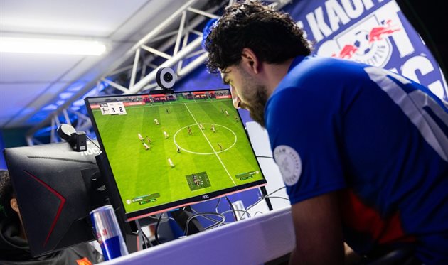 Стартувала реєстрація на кіберспортивний турнір Red Bull Wings Cup з EA SPORTS FC 27