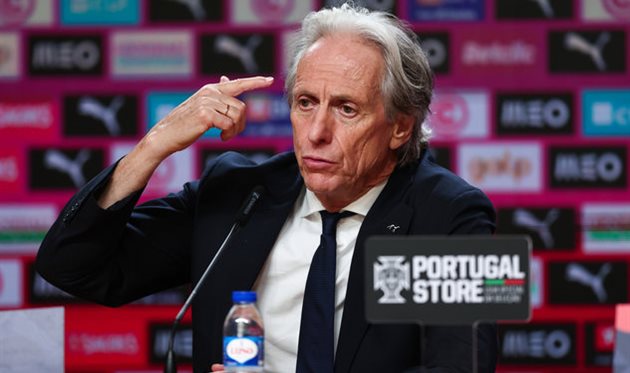 Жорже Жезуш, Getty Images