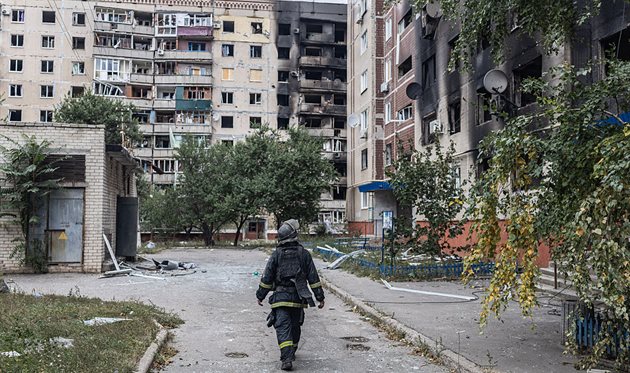 Краматорськ, gettyimages