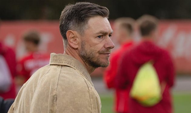 Олег Шандрук, фото НК Верес