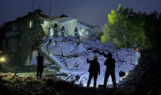 Запоріжжя, gettyimages