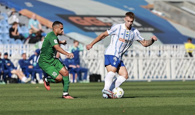 Динамо Київ — Карпати, fcdynamo.com