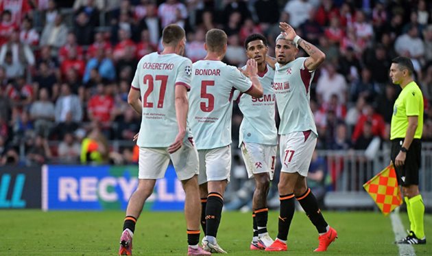 Шахтар, shakhtar.com