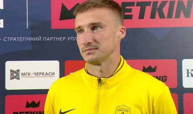 Євген Банада, УПЛ ТБ