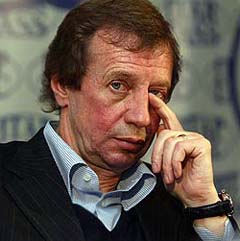 Юрий Семин, фото trud.ru