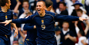 Кенни Миллер, фото dailymail.co.uk