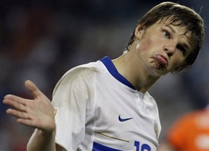 Андрей Аршавин, olimp-invest.ru