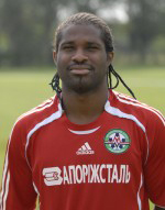 Майкл Алози, фото из архива fcmetalurg.com