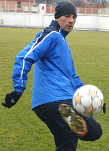 Александр Бабич, фото chernomorets.odessa.ua