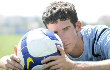 Оскар Сиелва, notasdefutbol.com