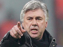 Карло Анчелотти, dalmar.org