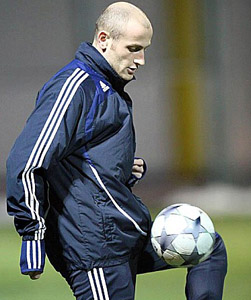 Малхаз Асатиани, фото fcdynamo.kiev.ua