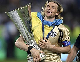 Анатолий Тимощук, АР