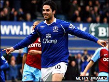 Артета забил важнейший второй мяч