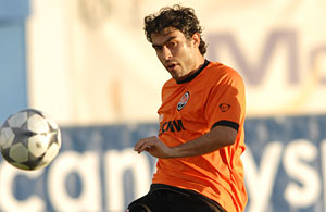 Нери Кастильо, фото shakhtar.com