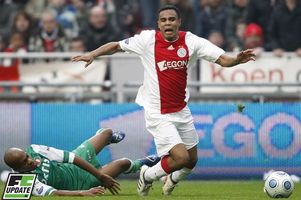 Момент, в котором Леонардо заработал удаление для Тиендалли, фото fcupdate.nl