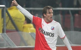 Седрик ван дер Гун, фото v-bal.nl