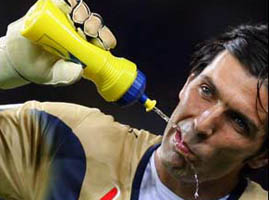 Джиджи Буффон 