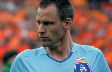 Андре Оойер, фото fcupdate.nl