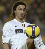 Златан Ибрагимович, АР