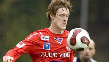 Расмус Эльм, AFP