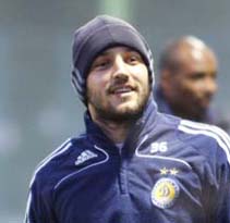 Милош Нинкович, fcdynamo.kiev.ua