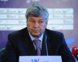 Мирча Луческу, shakhtar.com