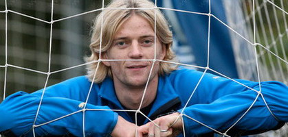 Новичок мюнхенского клуба