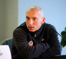 Мариуш Левандовски, shakhtar.com