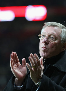 Алекс Фергюсон, фото skysports.com